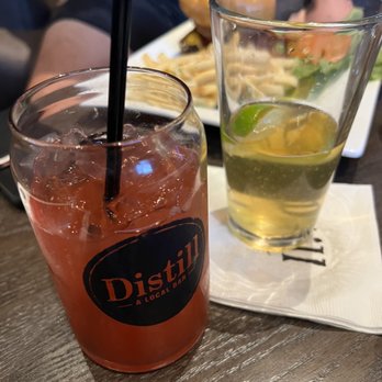 Distill - Inspirada - Tequila Made Me Do It and Dos Equis - Sports Bars Near Me - Henderson, Nevada