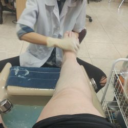 Beverlys Nails and Spa - Hot rocks!