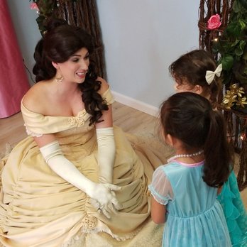 Belles Enchantment's Princess Parties - Party & Event Planning Near Me - Downey, California