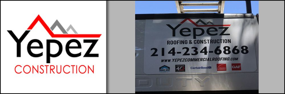 Slide of Yepez Commercial Roofing