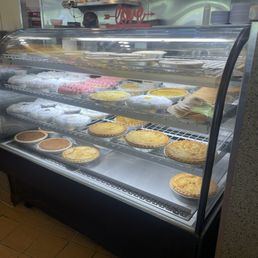 Nation's pies
