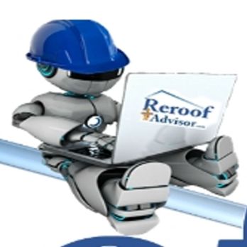 Reroof Advisor - Logo reroof advisor - Roofing Near Me Reroof Advisor - Logo reroof advisor - Roofing Near Me