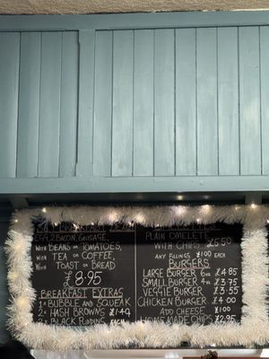 Menu photo 6 Regency Café London, XGL