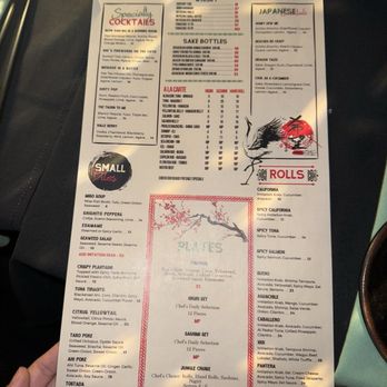 Tako - January 2025 menu - Cocktail Bars Near Me - San Diego, California Tako - January 2025 menu - Cocktail Bars Near Me - San Diego, California