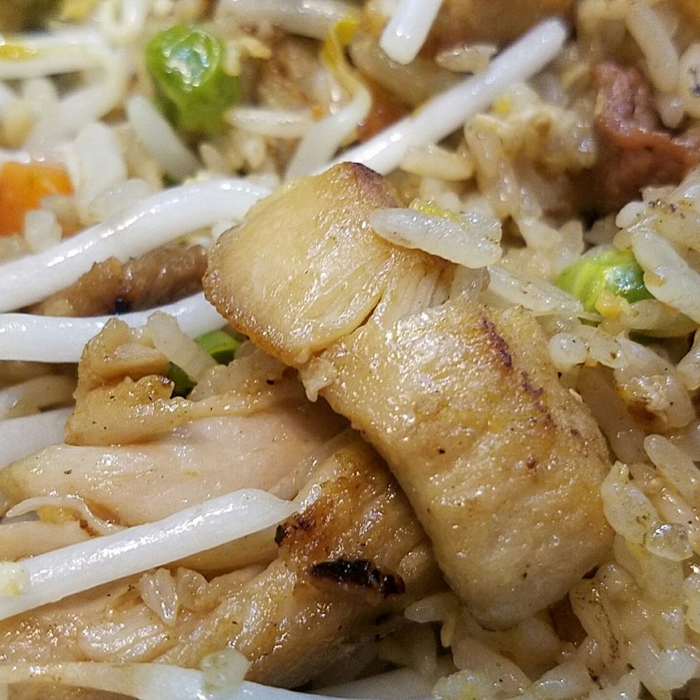 Ocean Pho - Fried rice combination (nomnom) - Vietnamese Near Me - Redlands, California Ocean Pho - Fried rice combination (nomnom) - Vietnamese Near Me - Redlands, California