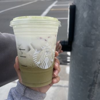 Starbucks Pickup - this is usually my go to order & uhm, ima js leave this here. the color was so concerning - Coffee & Tea Near Me - Yorba Linda, California Starbucks Pickup - this is usually my go to order & uhm, ima js leave this here. the color was so concerning - Coffee & Tea Near Me - Yorba Linda, California