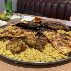 Middle East Restaurant and Grill