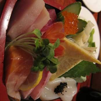 Umi Sake House - Chirashi bowl! - Sushi Bars Near Me - Seattle, Washington Umi Sake House - Chirashi bowl! - Sushi Bars Near Me - Seattle, Washington