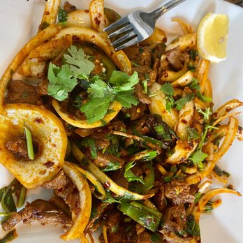 Dagon - Spicy Lamb - Burmese Near Me - Honolulu, Hawaii