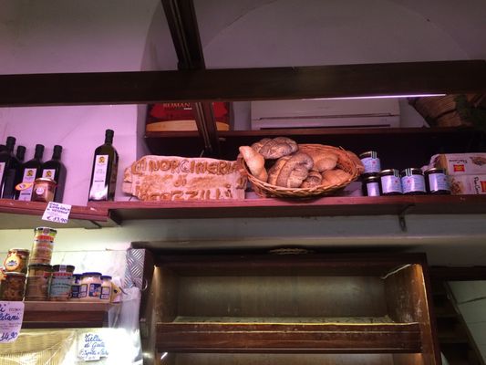 La Norcineria di Iacozzilli by null