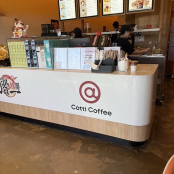 Cotti Coffee - Coffee & Tea Near Me - Mississauga, Ontario Cotti Coffee - Coffee & Tea Near Me - Mississauga, Ontario