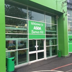 ASDA Barnes Hill Superstore