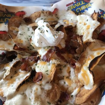 Bout Time Pub and Grub - Nachos - Sports Bars Near Me - Taylorsville, Utah Bout Time Pub and Grub - Nachos - Sports Bars Near Me - Taylorsville, Utah