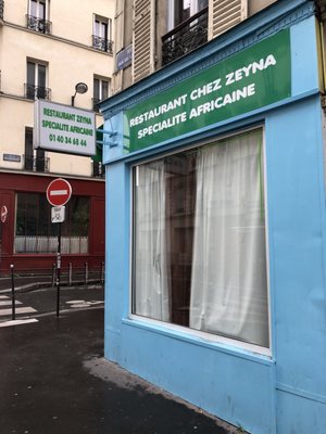 Chez Zeyna (Senegalese) by null