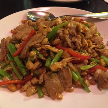 Hunan Impression - Pork - Chinese Near Me - San Jose, California