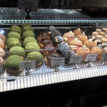 Bibble & Sip - All the cream puff flavors - Coffee & Tea Near Me - New York, New York