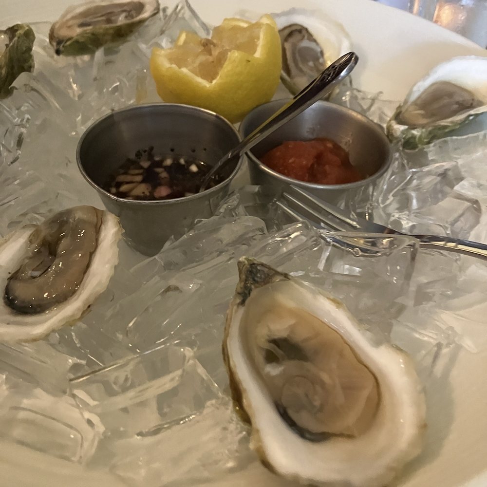 Le Deauville - Tasty oysters. - French Near Me - Lexington, Kentucky Le Deauville - Tasty oysters. - French Near Me - Lexington, Kentucky