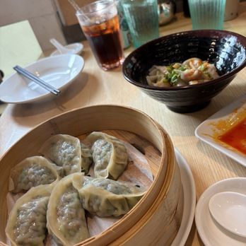 Dumpling Bar - Vegan Dumplings(6pcs) - Chinese Near Me - Encinitas, California Dumpling Bar - Vegan Dumplings(6pcs) - Chinese Near Me - Encinitas, California