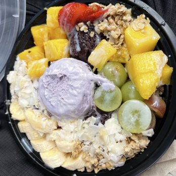 Aloha Acai - So delicious. - Acai Bowls Near Me - Kaneohe, Hawaii