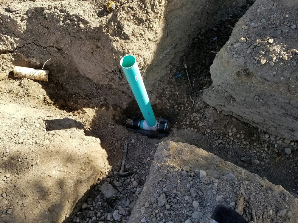 Slide of Reliable Rooter Service