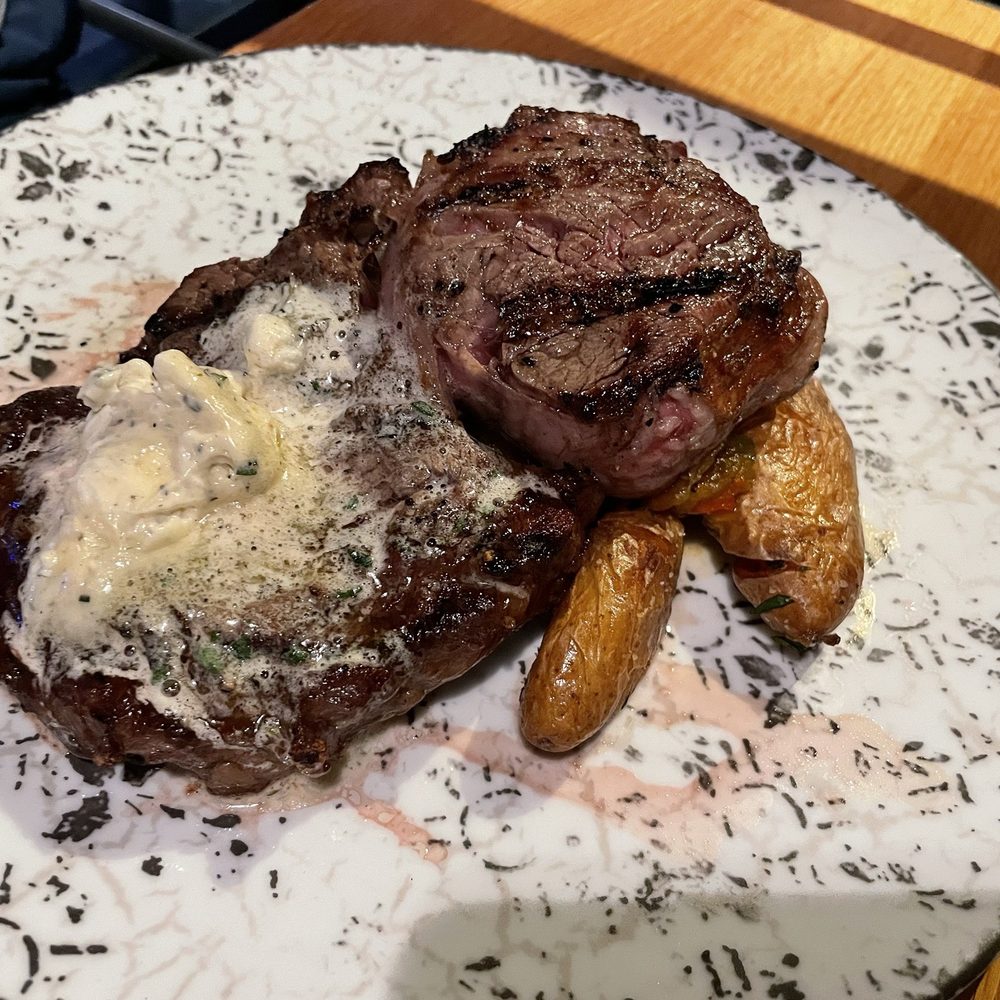 Bigfire - Ribeye - American Near Me - Orlando, Florida Bigfire - Ribeye - American Near Me - Orlando, Florida