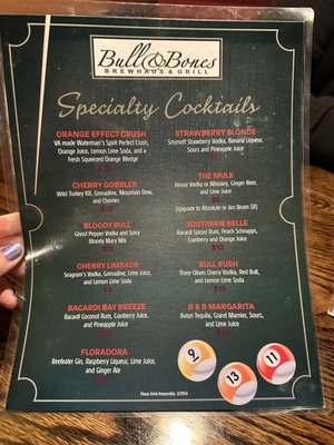 Bull & Bones Brewhaus by null