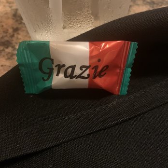 Leonardo's Italian Grille - My favorite little buttery mint - with my name sake! - Pizza Near Me - Romulus, Michigan Leonardo's Italian Grille - My favorite little buttery mint - with my name sake! - Pizza Near Me - Romulus, Michigan