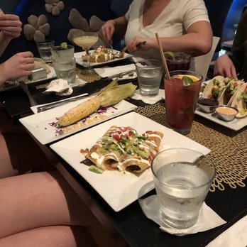 La Madre - Food at the table - Bars Near Me - San Juan, Puerto Rico