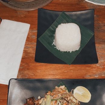 Curry by Po Thai - Omm - Thai Near Me - Tulum, ROO