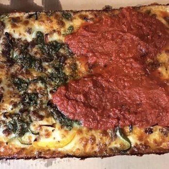 Underground Pizza - Pizza Near Me - Baltimore, Maryland