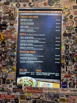 Earl Campbell's Tacos by null