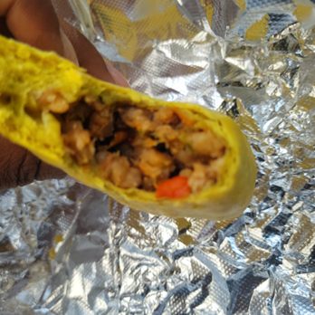Downtown Caribbean Eats - Shrimp patty - Caribbean Near Me - Newark, New Jersey