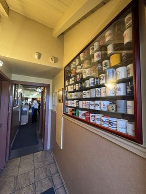 Los Gatos Cafe Downtown by null