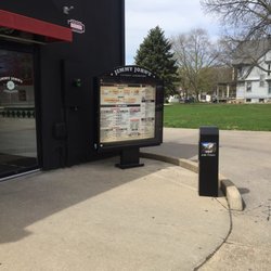 Jimmy John's - Drive Thru!