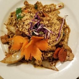 Indonesian Noodles