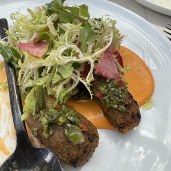 Benchmark - Appetizer - New American Near Me - Santa Ana, California