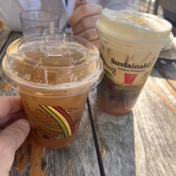 Island Brew Coffeehouse - Arnold Palmer - Coffee & Tea Near Me - Honolulu, Hawaii