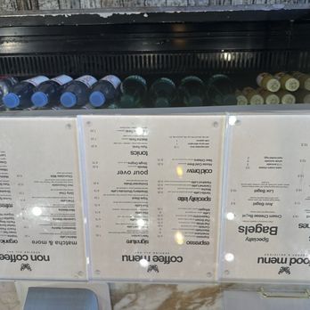 Enchanted Coffee - Menu as of 7/12/26 - Coffee & Tea Near Me - Brea, California