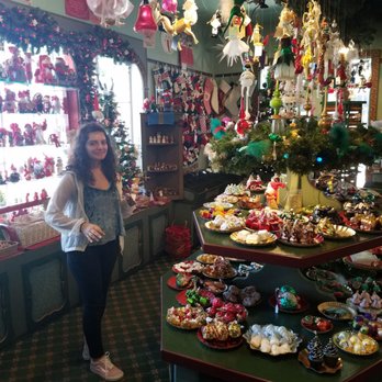 Jule Hus - Holiday Decorations Near Me - Solvang, California
