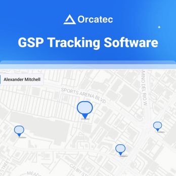 Orcatec - Orcatec - GSP Tracking Software - Software Development Near Me - San Diego, California