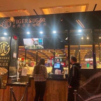 Tiger Sugar - Stall - Bubble Tea Near Me - Las Vegas, Nevada Tiger Sugar - Stall - Bubble Tea Near Me - Las Vegas, Nevada
