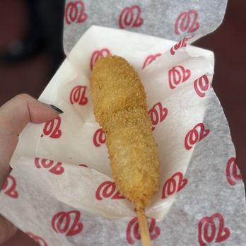 Ssong's Hotdog - Mozz Sausage Stick - Hot Dogs Near Me - Washington, DC, District of Columbia Ssong's Hotdog - Mozz Sausage Stick - Hot Dogs Near Me - Washington, DC, District of Columbia