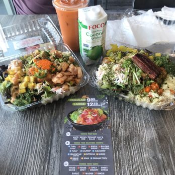 AhiPoki - Poke Near Me - Sacramento, California