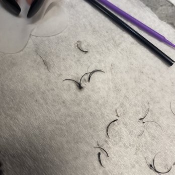 Wildflower Lash and Beauty Parlor - Most lashes took an hour to remove - Eyelash Service Near Me - Denton, Texas Wildflower Lash and Beauty Parlor - Most lashes took an hour to remove - Eyelash Service Near Me - Denton, Texas