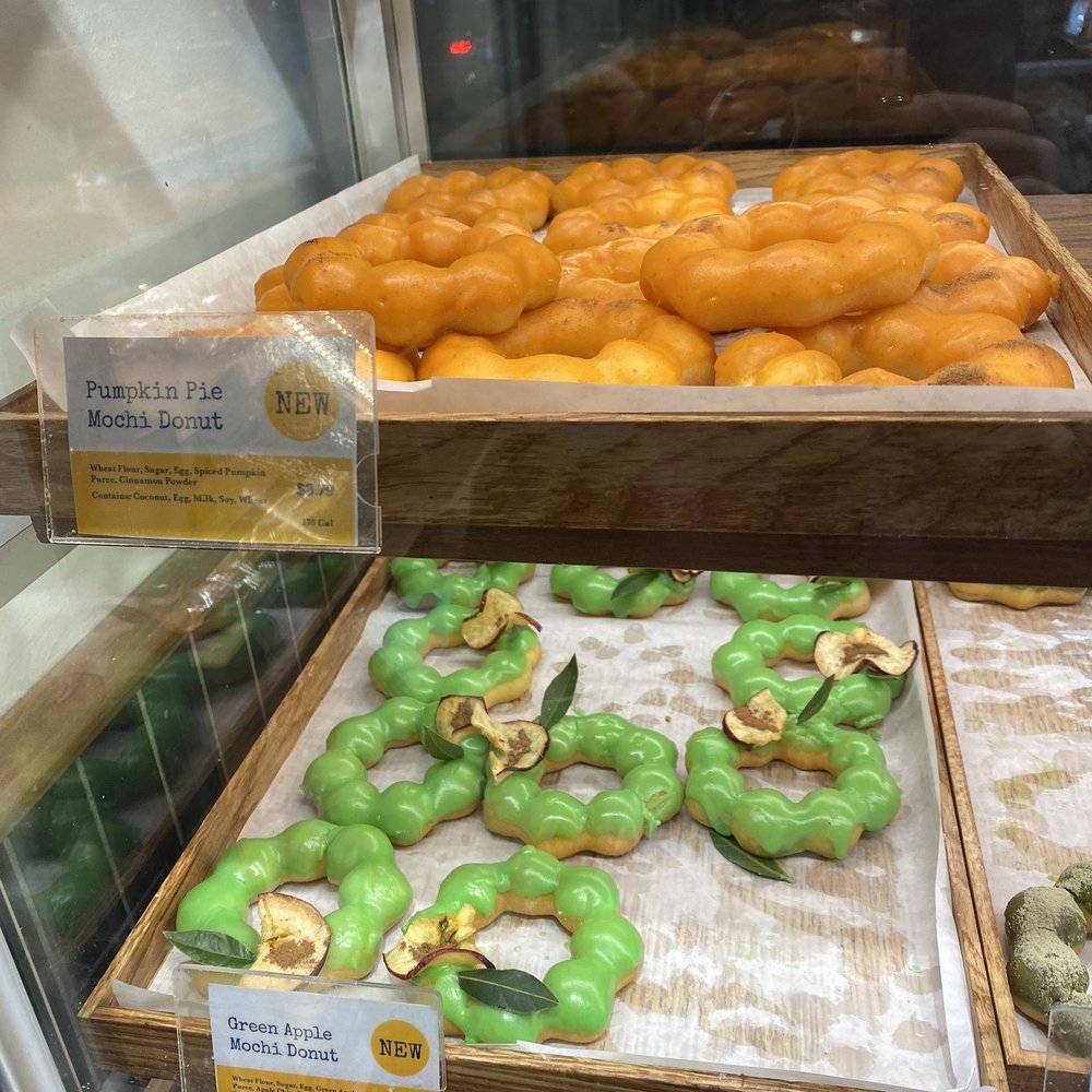Paris Baguette - Mochi donuts - Bakeries Near Me - New York, New York Paris Baguette - Mochi donuts - Bakeries Near Me - New York, New York