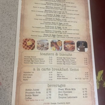 Meridian Street Cafe - Menu - Southern Near Me - Nashville, Tennessee Meridian Street Cafe - Menu - Southern Near Me - Nashville, Tennessee