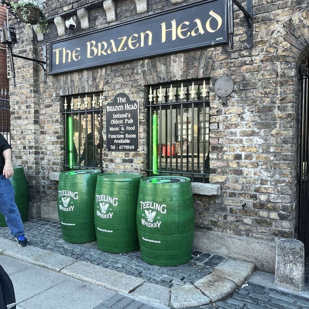 The Brazen Head - Pubs Near Me - Dublin, D The Brazen Head - Pubs Near Me - Dublin, D