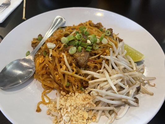 Thai Food Kitchen by null