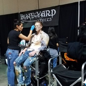 Midsummer Scream - More scary maker up - Festivals Near Me - Long Beach, California Midsummer Scream - More scary maker up - Festivals Near Me - Long Beach, California
