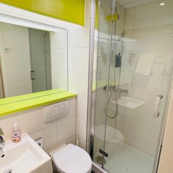 Hotel ibis Styles - Badezimmer